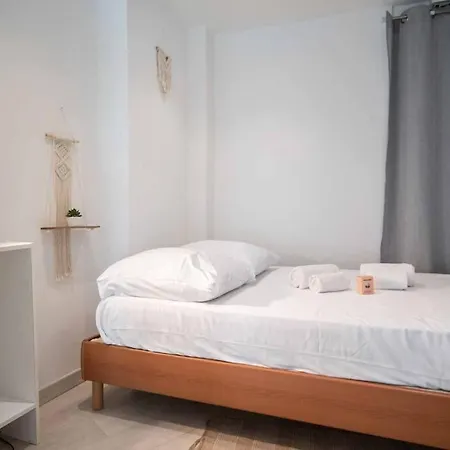 Apartment Guestready - Comfort And Charm In Antibes